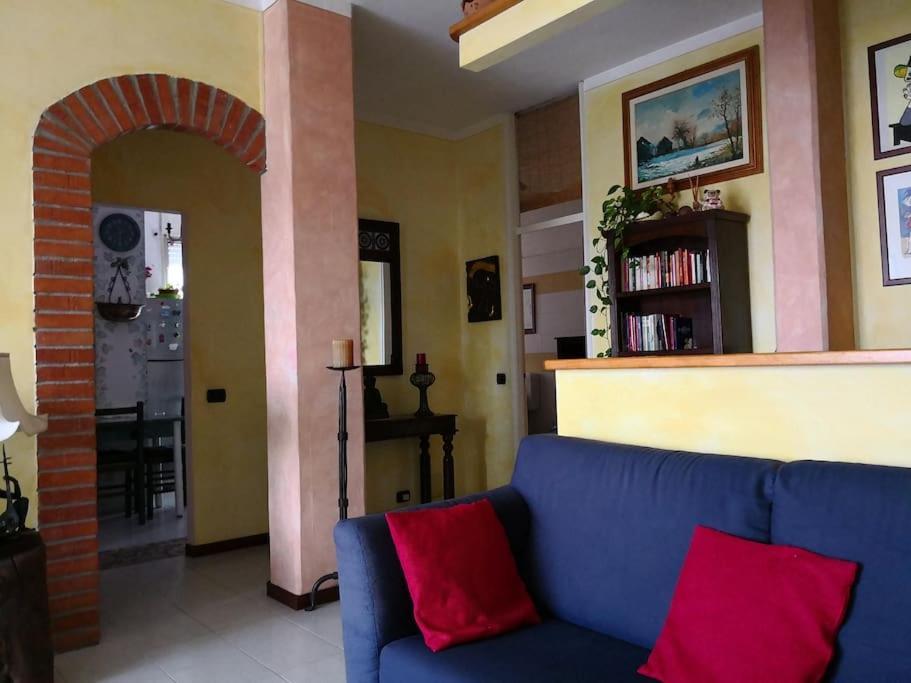 Appartamento Chic Vista Lago - Casa Janis Verbania Eksteriør billede