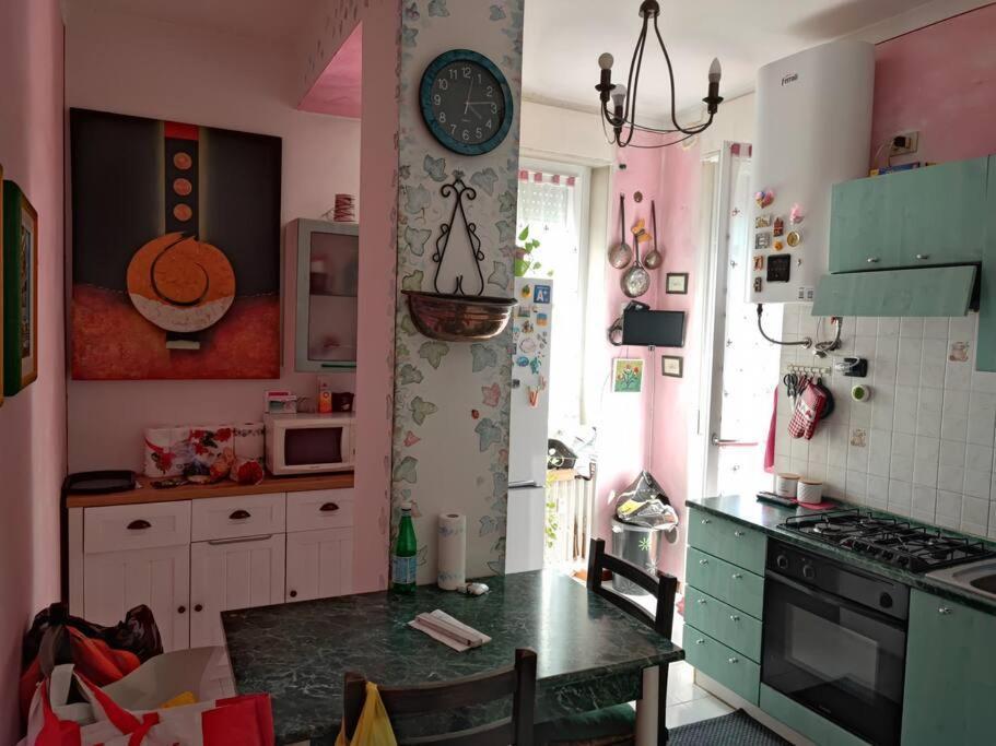 Appartamento Chic Vista Lago - Casa Janis Verbania Eksteriør billede