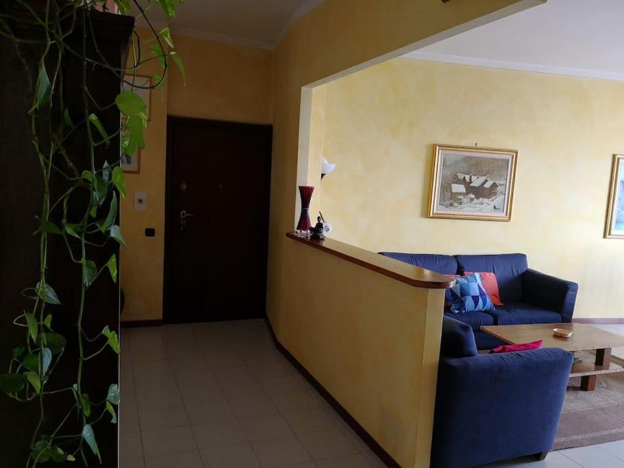 Appartamento Chic Vista Lago - Casa Janis Verbania Eksteriør billede