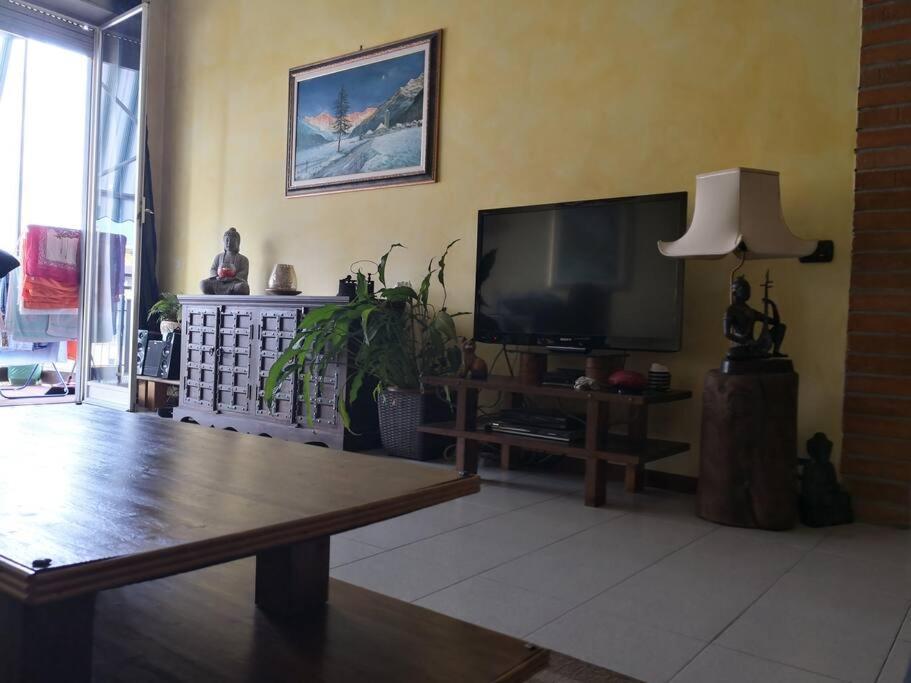 Appartamento Chic Vista Lago - Casa Janis Verbania Eksteriør billede